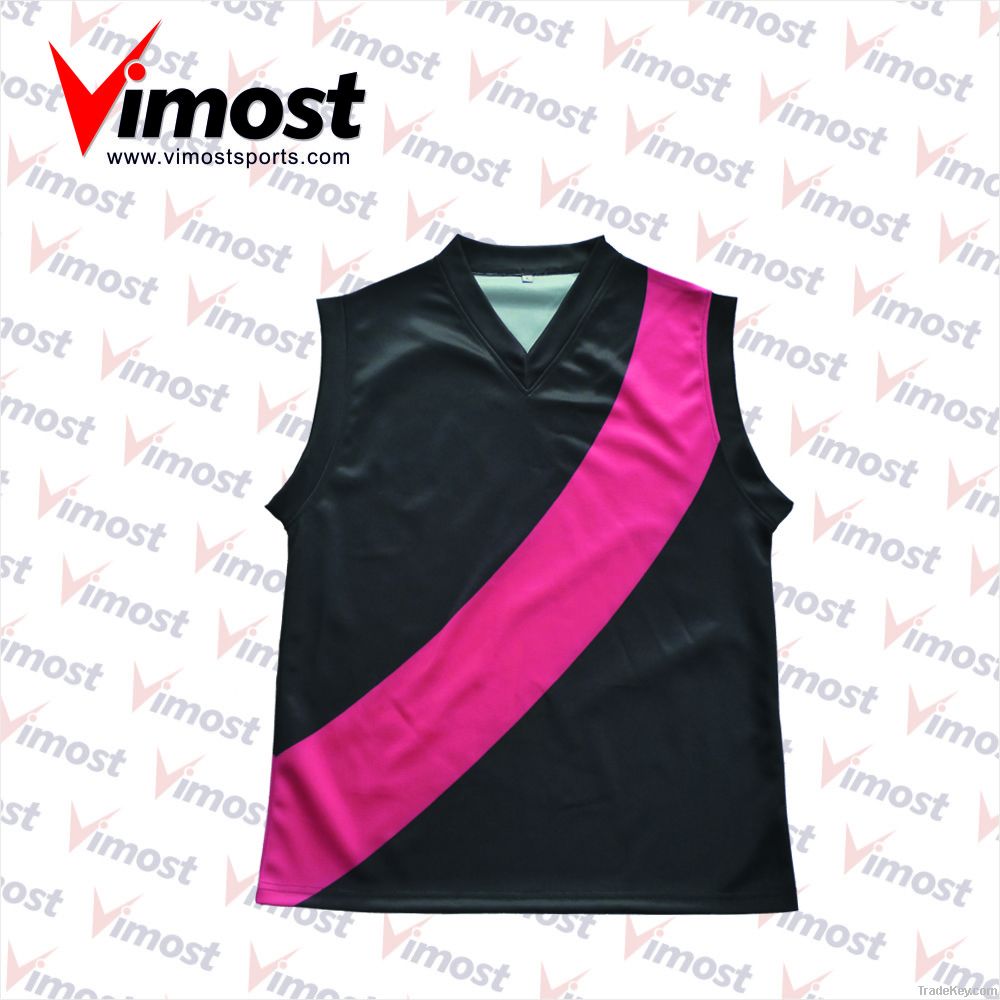 Custom Rugby Vest