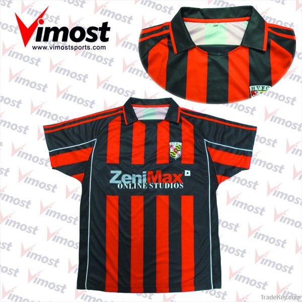 Full Sublimation Soccer Tops