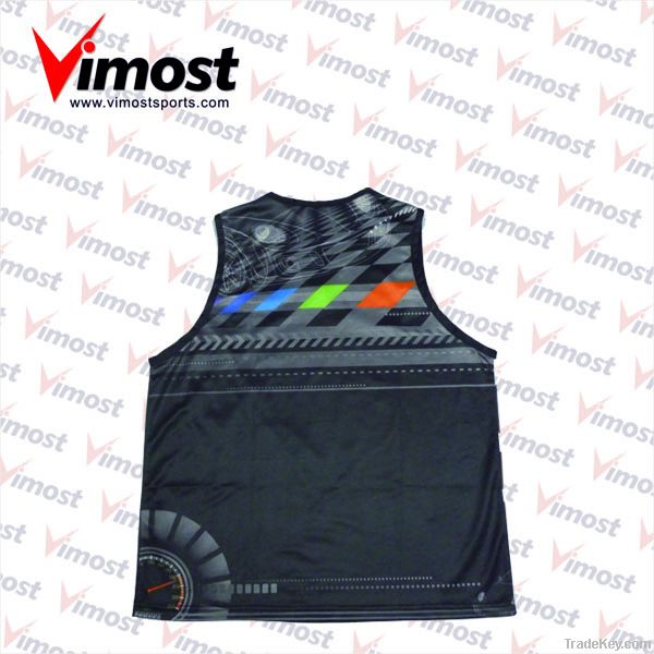 sublimtion running singlet