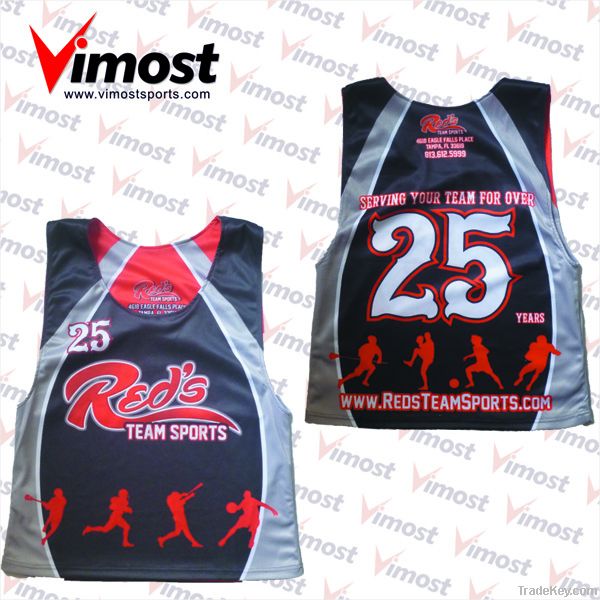 team lax reversible