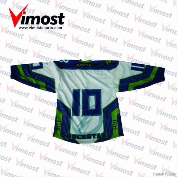 custom Ice hockey jersey