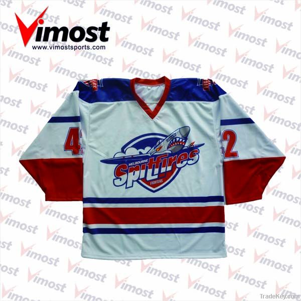 Custom Ice Hockey Jersey