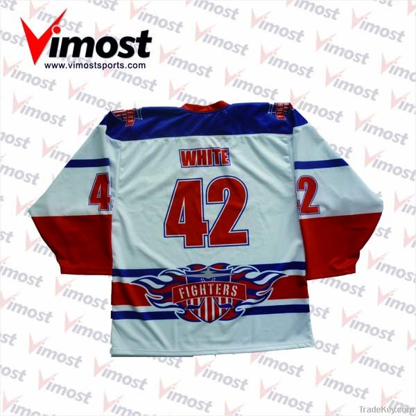 Custom Ice Hockey Jersey