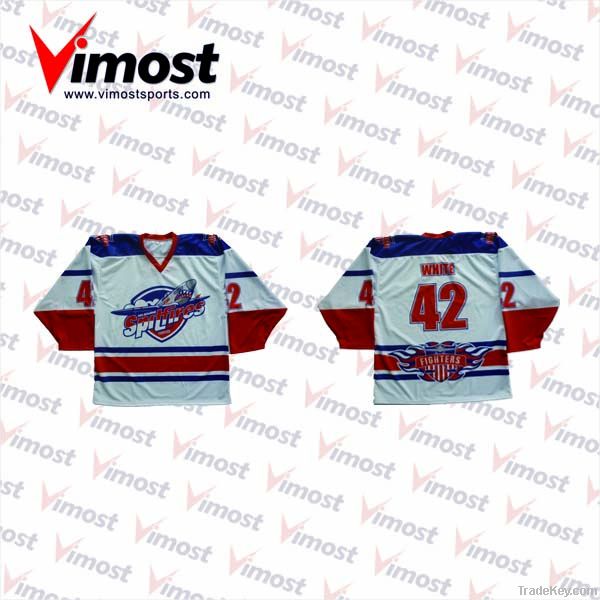 Custom Ice Hockey Jersey