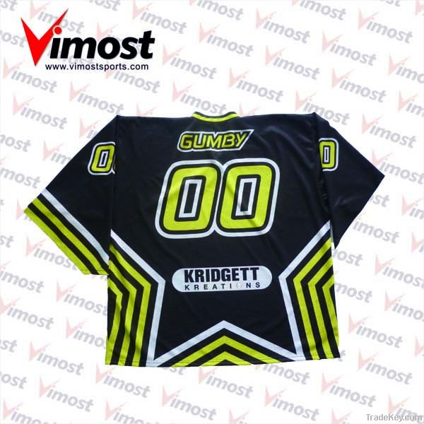 custom Ice hockey jersey