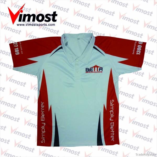 fashion design polo shirt