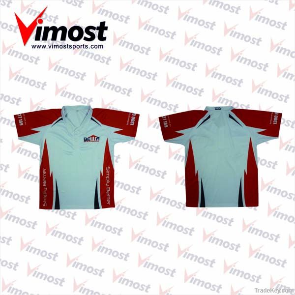 fashion design polo shirt