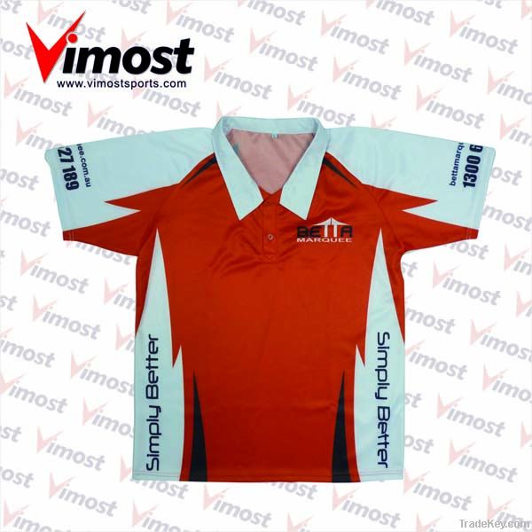 custom made polo shirt