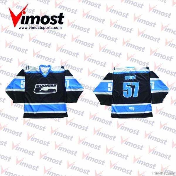 men's hockey jersey