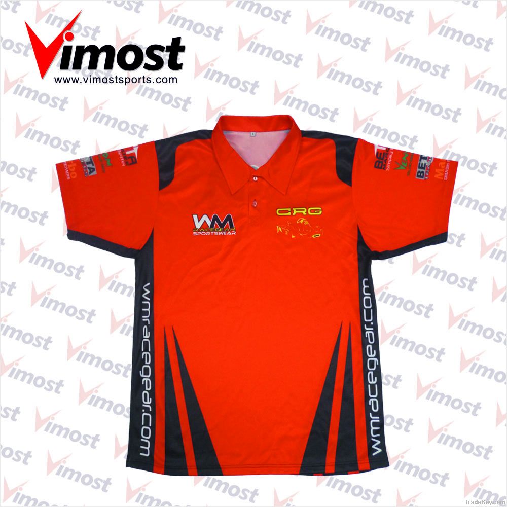 custom polo shirt for club