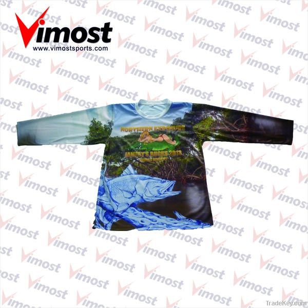 custom made long sleeves tshirt