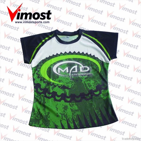 custom sublimated tshirt