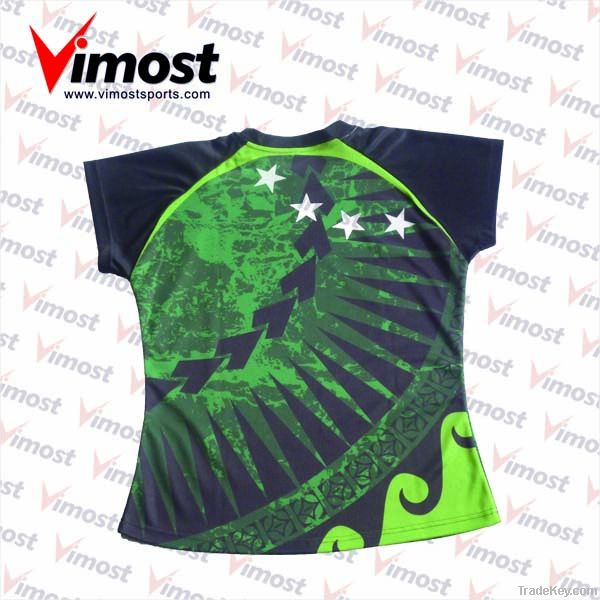 custom sublimated tshirt