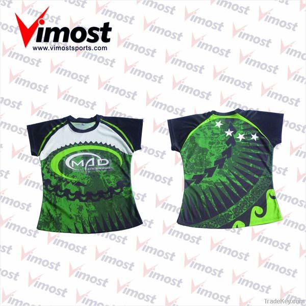 custom sublimated tshirt