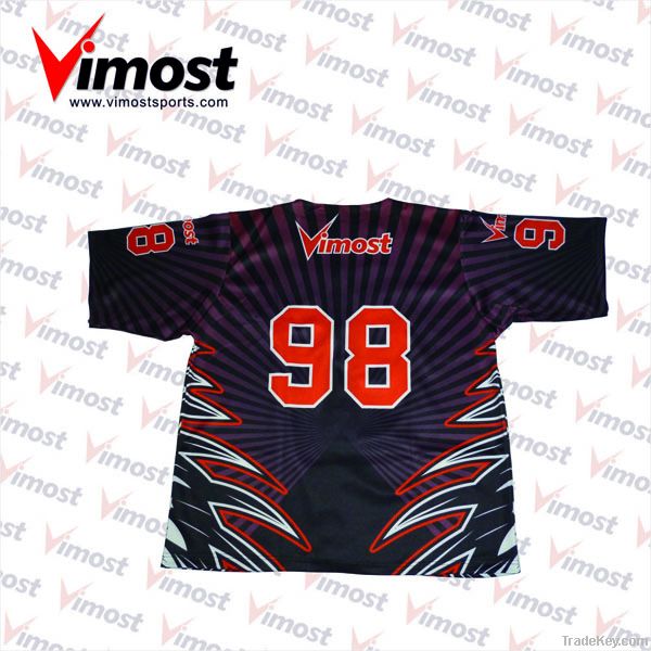 Custom Sublimation Baseball Tops