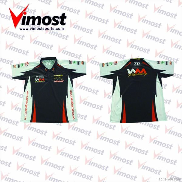 new designed racing shirts