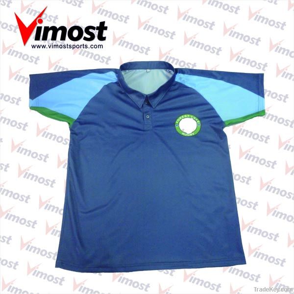 Sublimation Rugby Jersey