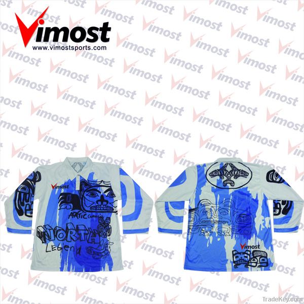 Custom sublimation print polo shirts