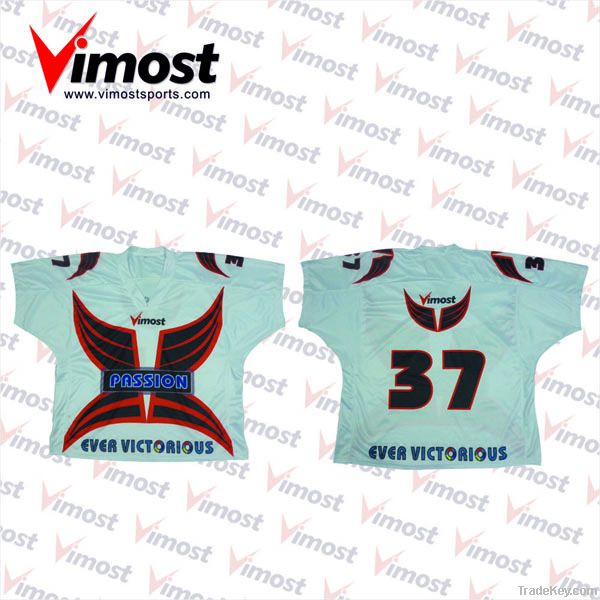 custom 100 % polyester ice hockey jersey