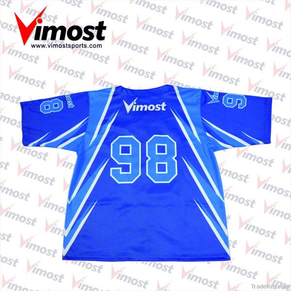 custom made sublimation baseball jersey