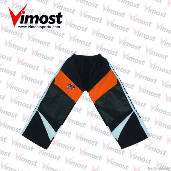 dye-sub ice hockey pants/100% polyester/custom made