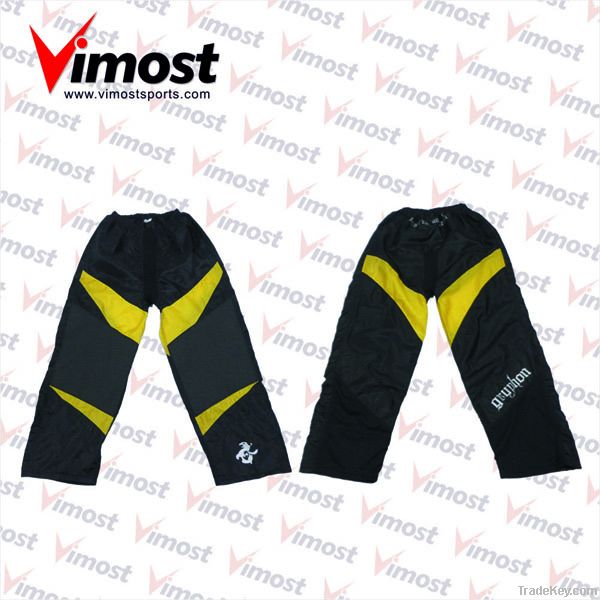 dye-sub ice hockey pants/100% polyester/custom made