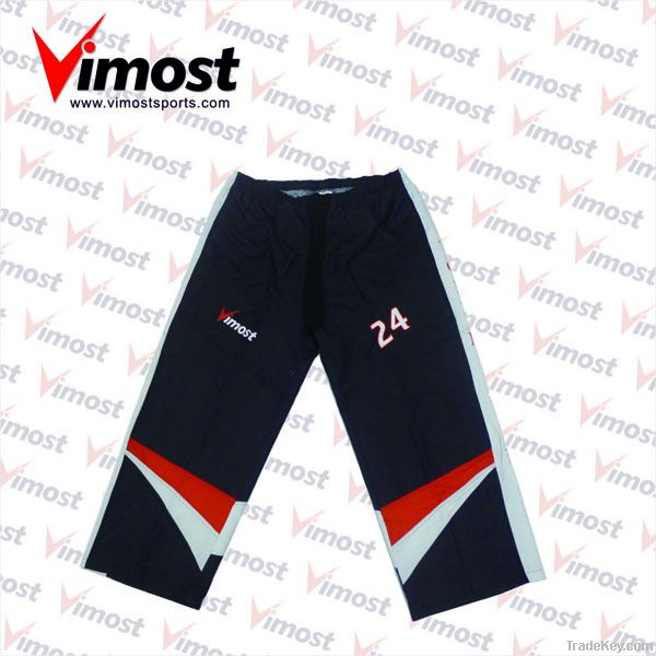 digital hot transfer print ice hockey pants