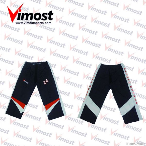 digital hot transfer print ice hockey pants