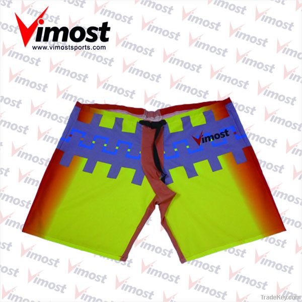 sublimation ice hockey shorts