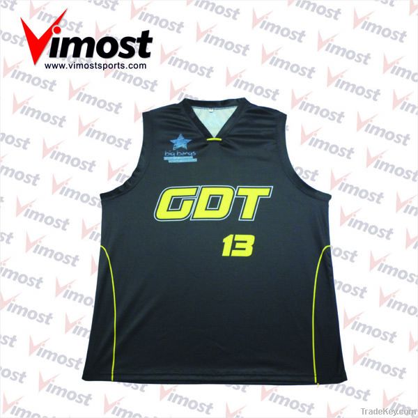 Custom Made Basketball Top