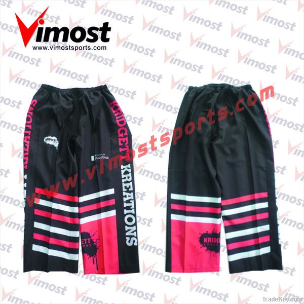 custom ice hockey pants