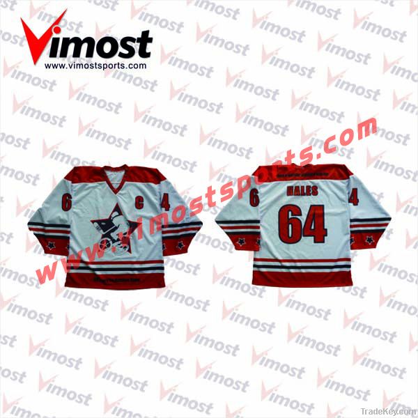 sublimation ice hockey wear , ice hockey jersey , shorts, pants