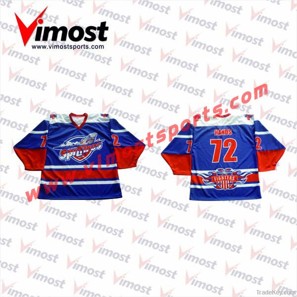 sublimation ice hockey wear , ice hockey jersey , shorts, pants