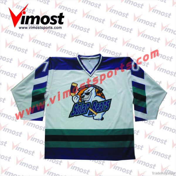 sportswear supplier, ice hockey wear , jersey , team uniform, custom