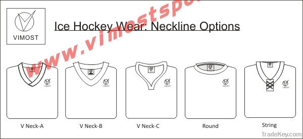 hockey sportswear, ice hockey jersey , hockey supplier