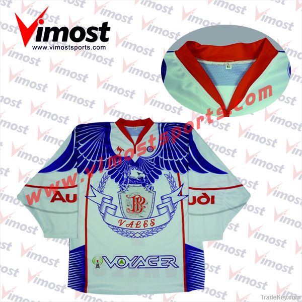 custom ice hockey jersey , shirts, team uniform supplier