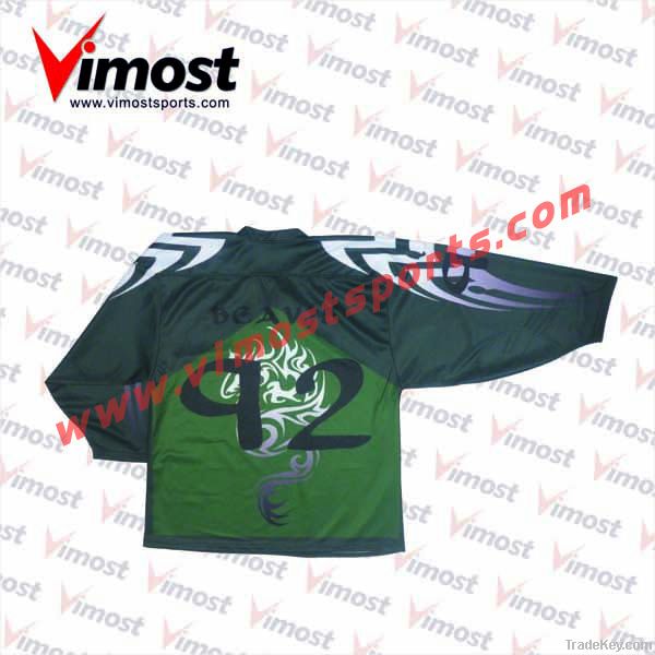 custom ice hockey jersey, team uniform, pants, shots, OEM