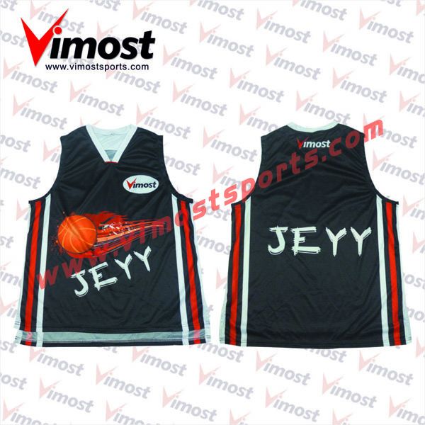 Basketball Jersey