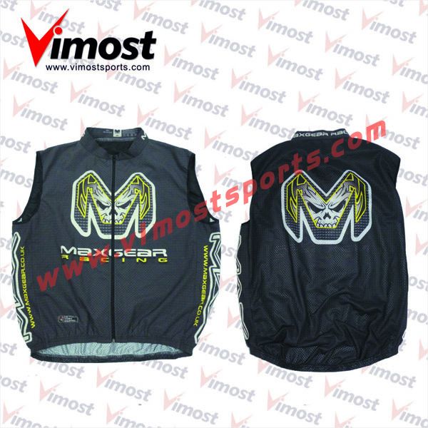 Cycling vest