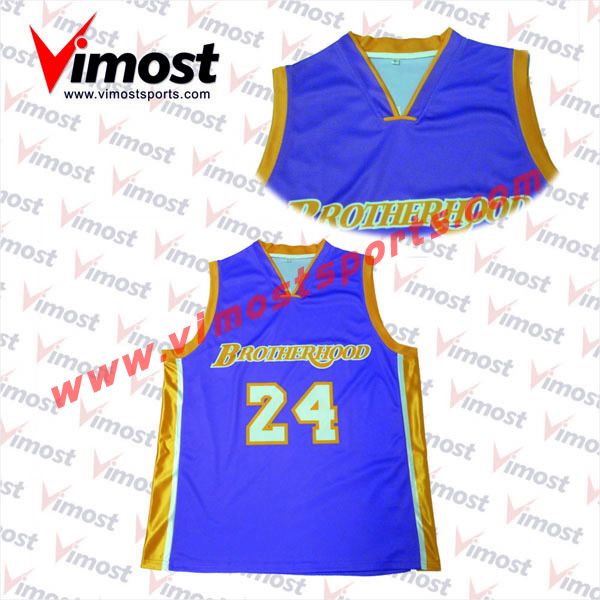 Basketball Jersey