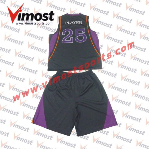 Basketball Jersey