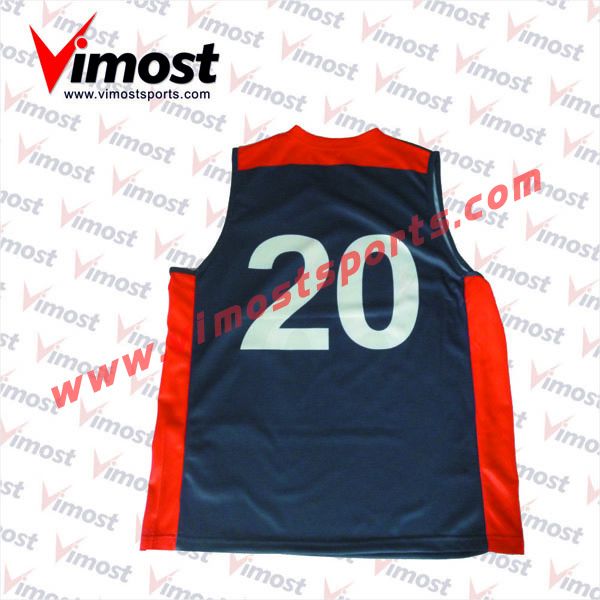 Basketball Jersey