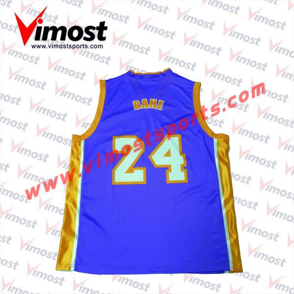 Basketball Jersey