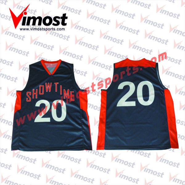 Basketball Jersey