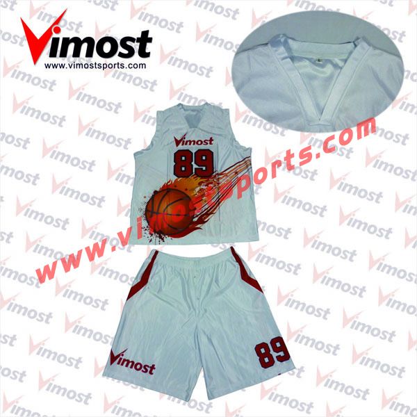 Basketball Suit