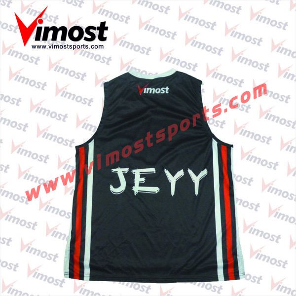 Basketball Jersey