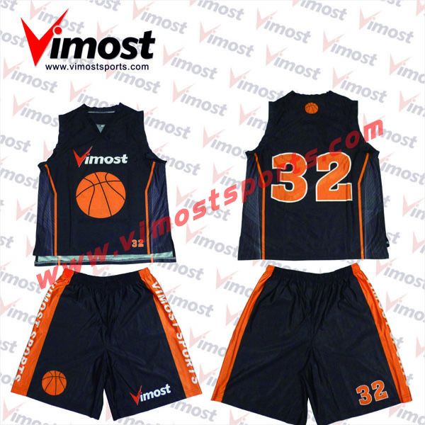 Basketball Suit