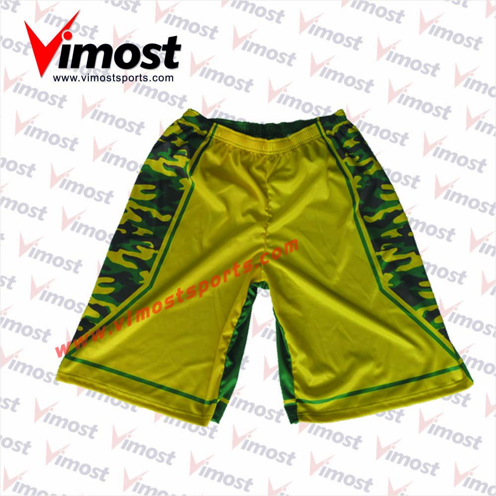 Yellow Basketball Wear