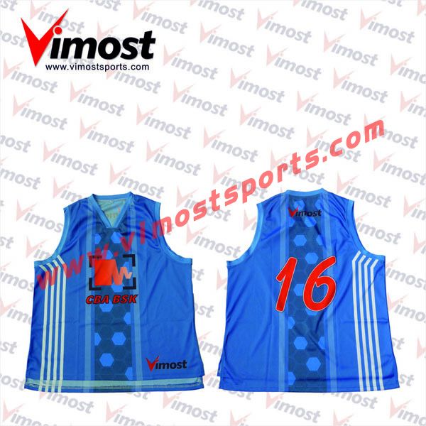 Basketball Shirts