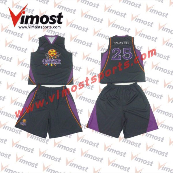 Basketball Jersey